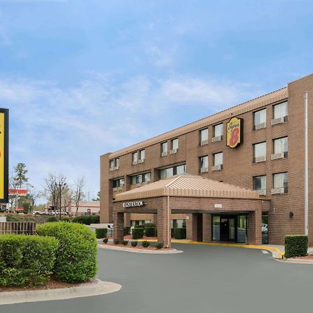 Super 8 By Wyndham Raleigh North East Otel Dış mekan fotoğraf