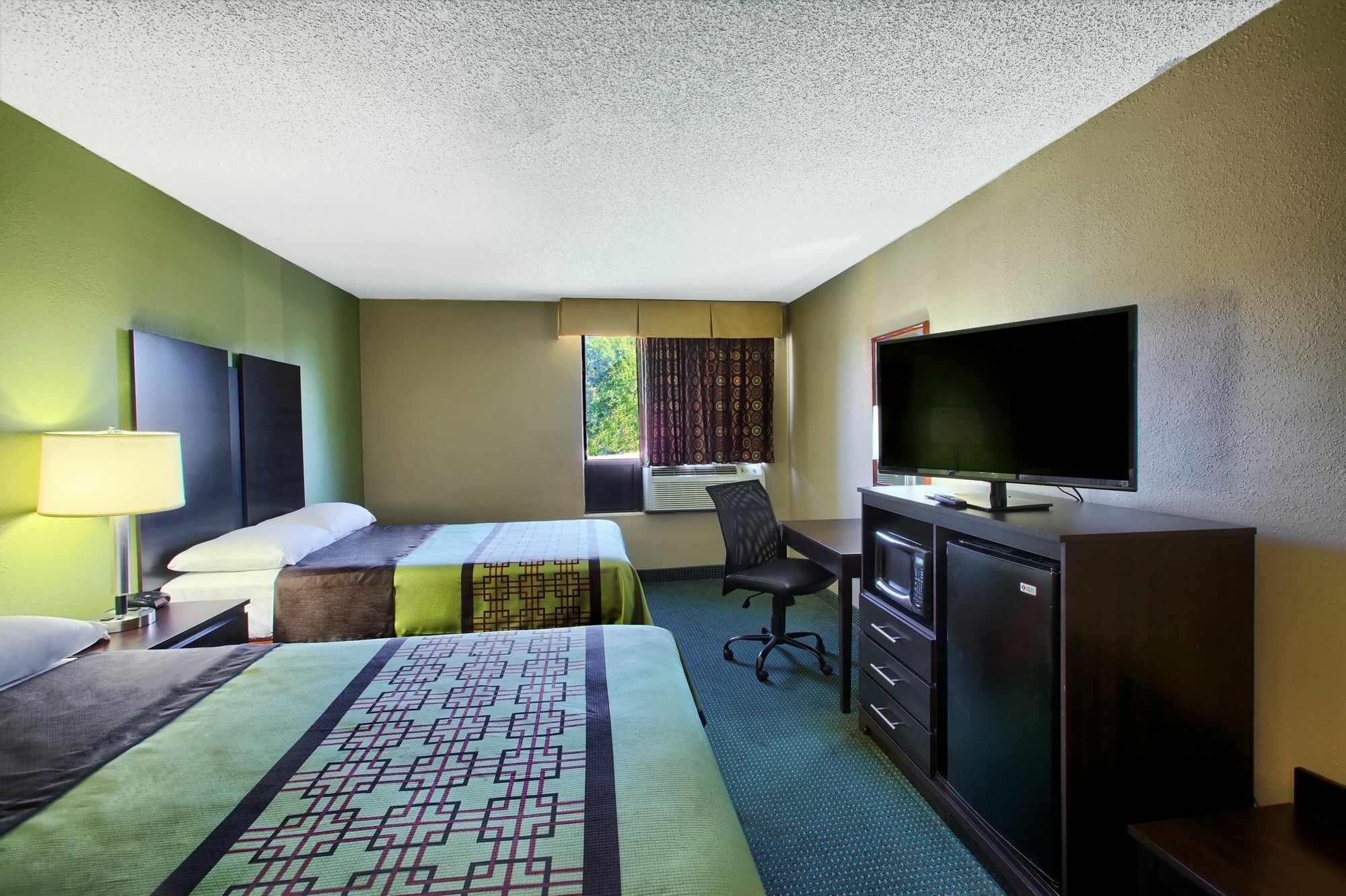 Super 8 By Wyndham Raleigh North East Otel Dış mekan fotoğraf
