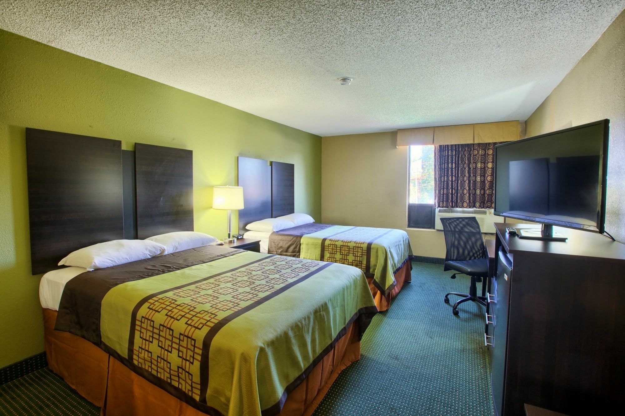 Super 8 By Wyndham Raleigh North East Otel Dış mekan fotoğraf